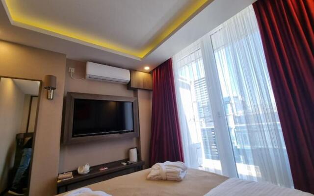 Leo Group Apartment 14-308B Sunrise Batumi