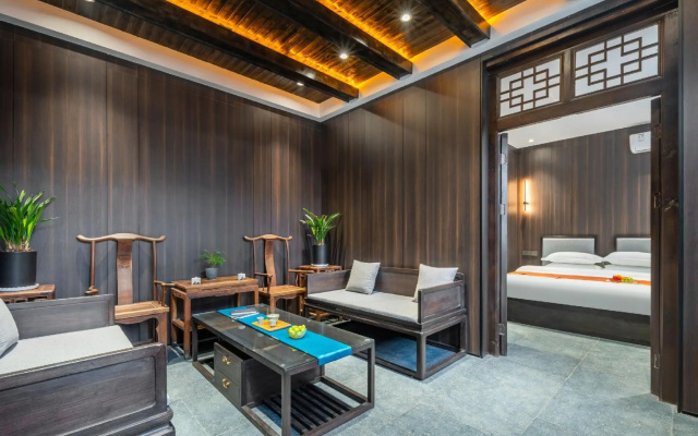 Tongsenmao – Lobby – Jinzhong
