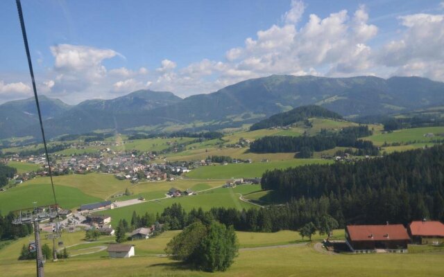 Pension Haus Alpenglühn