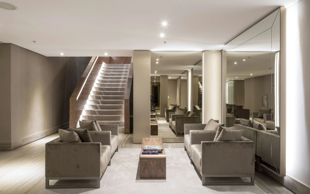 Hilton Barra Rio De Janeiro