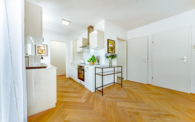 Deluxe Apartment With Terrace and Parking in the Historic City Centre of Krems an der Donau