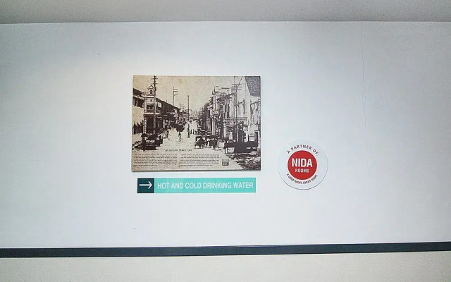 Nida Rooms Ipoh City Greentown Point at Dwj Hotel