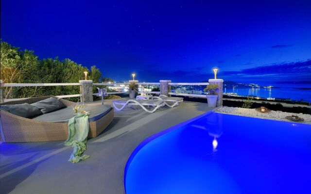 Mykonos Villa Casa Bianco