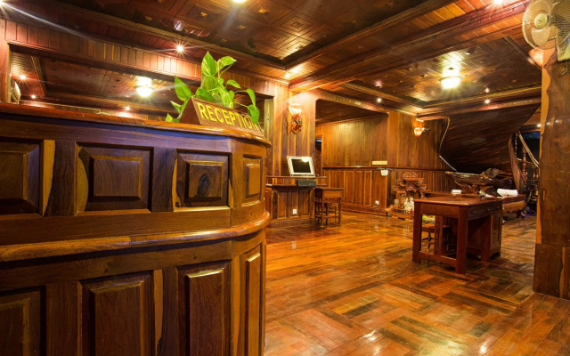 Aroma Angkor Boutique Hotel