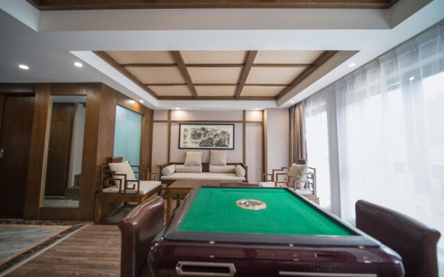 Chongqing Diji Hotel