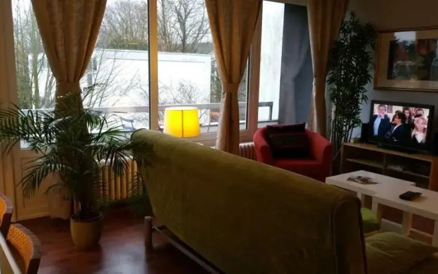Bonn-wohnen im Villenviertel