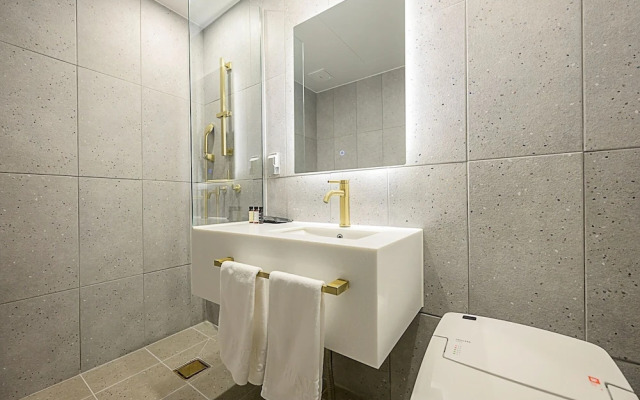 Mokpo H Avenue Hotel Peace Plaza
