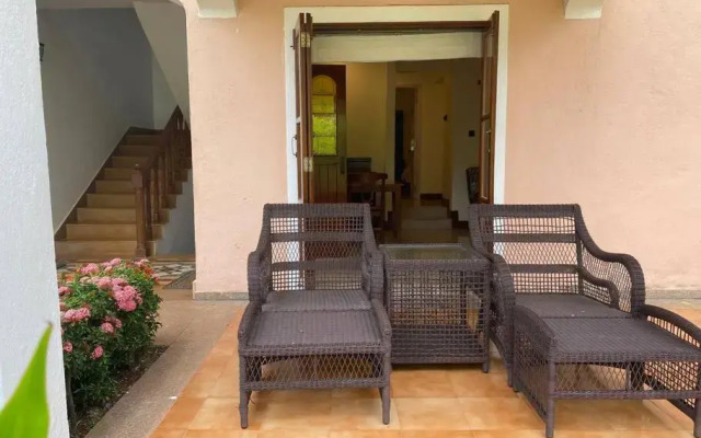 1 BHK Luxury Beachside Homestay in South Goa