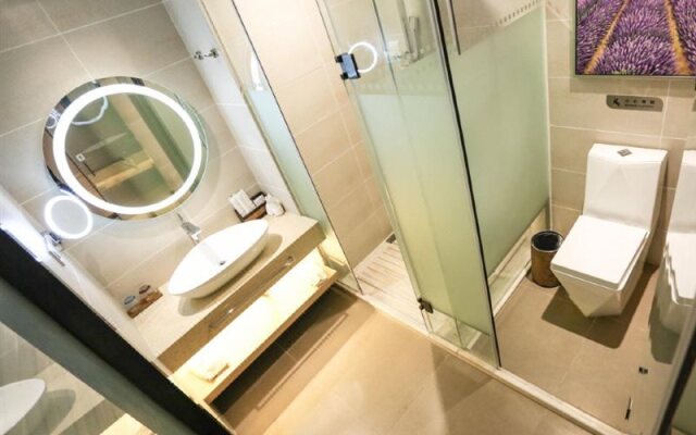 Lavande Hotels·Jinan High-Tech Wanda Convention and Exhibition Center