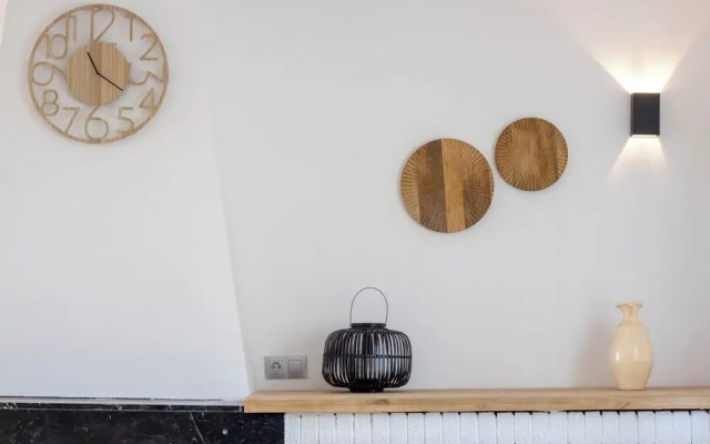 Casa Rural La Lagunilla Golf