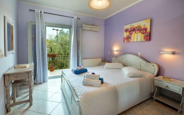 Chrisoula in Longos With 2 Bedrooms and 1 Bathrooms
