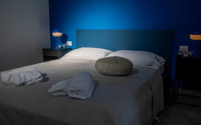 Vesuvio Home Capodichino Blue