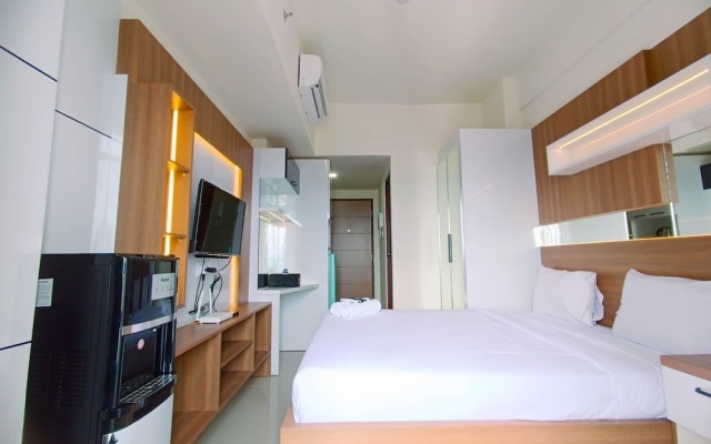 Cozy Studio At 25Th Floor Vida View Makassar Apartment