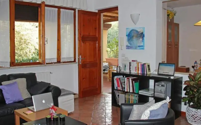 Villa Vespucci