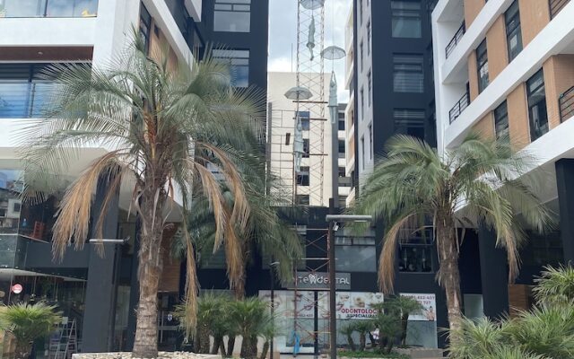 Suites Metropoli Recoleta