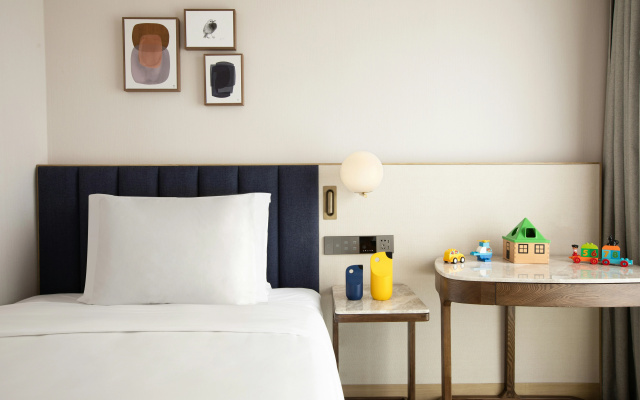 voco Nanjing Oriental Pearl by IHG – Guest Rooms – Nanjing
