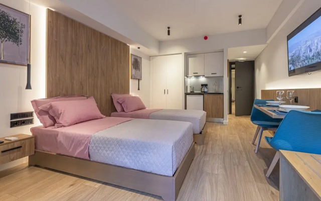 A&N Athens Luxury Apartments - Akadimou