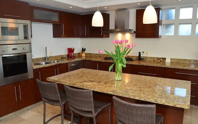 Punta Mita Luxury Beachfront Condo