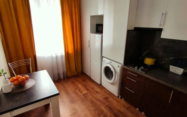 Apartments on Boevaya Street