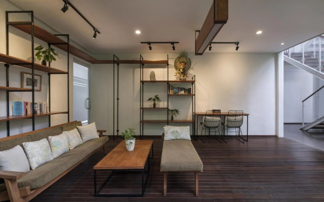 Rimbun Canggu Hotel