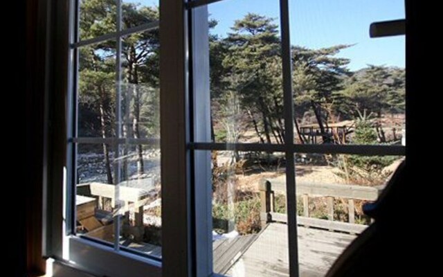 Pyeongchang River Terrace Pension