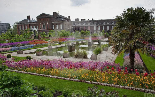 Exclusive North Kensington House