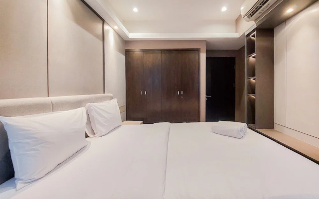 Good Deal And Comfy 2Br Branz Bsd City Apartment