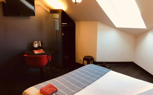 Best Western Bridge Hotel Lyon East