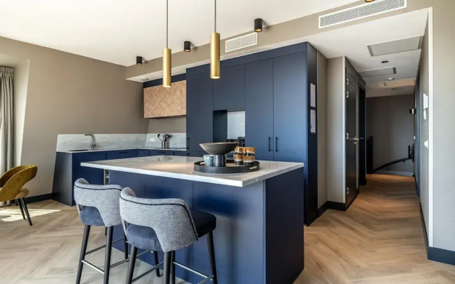 Delft Escape With Rooftop and Wifi