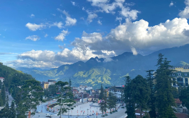 Sapa Wings Hotel