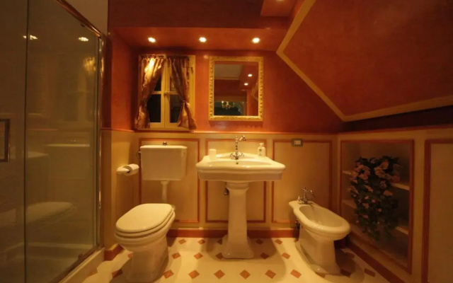 Appartamento Magnolia - Residenza d'Epoca via Mazzini 3 Rapolano Terme