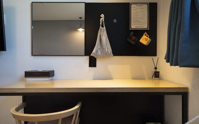 Sokcho Brooklyn Hotel