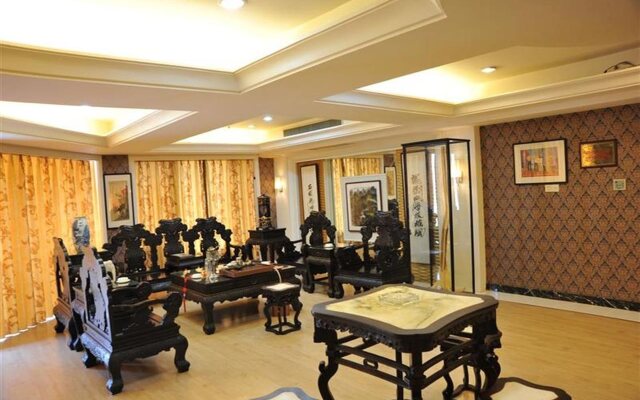 GreenTree Alliance Guangdong Shantou Xiashan Yuelai Hotel