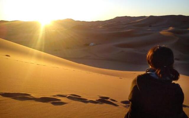 Riad Ouzine Merzouga