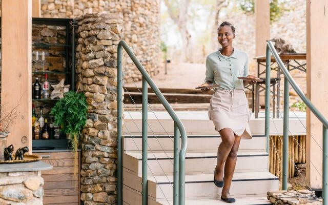 Saseka Tented Camp