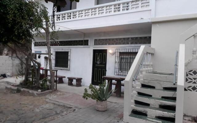 Suite frente a la playa