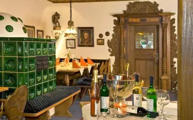 Hotel BurgGartenpalais