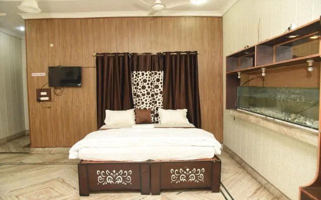 Hotel Vills Guest House Lucknow