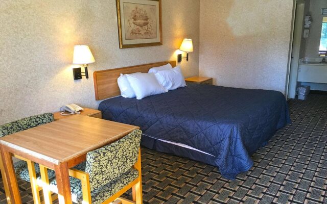 Americas Best Value Inn - Brandon/Jackson East