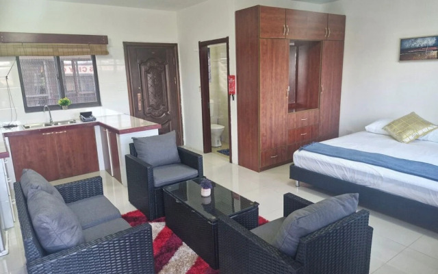 Affinity Central Apartments