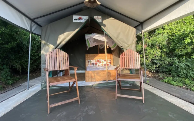 Selous Mapumziko Lodge