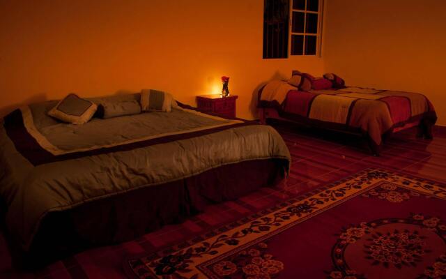 Casa Cenote Popol Vuh