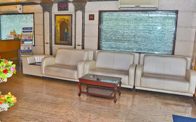 Hotel Apple Residency