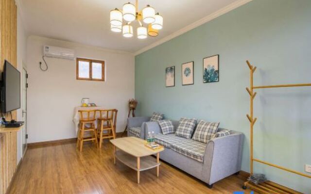 Bei Jing Badaling Haitang Tree Homestay