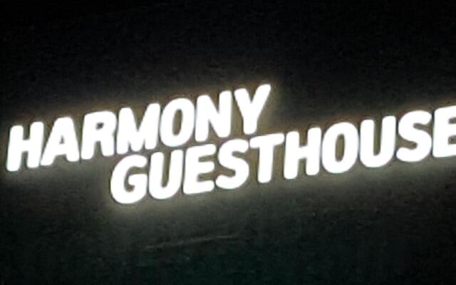 harmony guesthouse