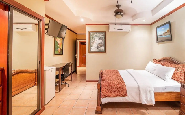 Hotel Casa Roland San Jose