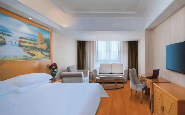 Vienna Hotel (Wuhu Chungu Park, Nanling) – Guest Rooms – Wuhu