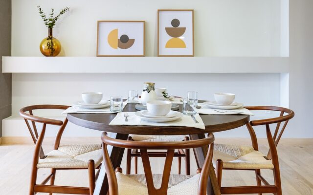 Incredible and Spacious 2BR 2BA Apt in Polanco