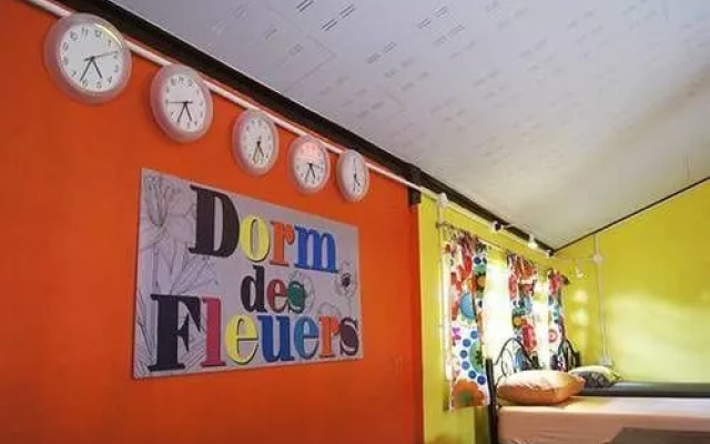 Dorm Des Fleurs
