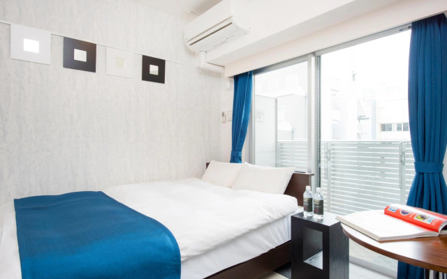 Residence Hotel Hakata 3 – Guest Rooms – Fukuoka